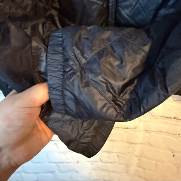 Patagonia Eco Puff Jacket Black size Large - Picture 5 of 10